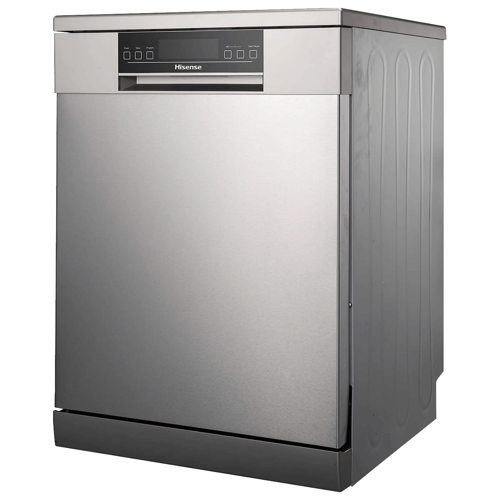 Buy Hisense 15 Place Setting Freestanding Dishwasher (Silent Operation